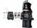LEGO svietiaca kľúčenka – Star Wars Tie Fighter Pilot