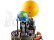 LEGO Technic - Planéta Zem a Mesiac na obežnej dráhe