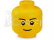 LEGO úložná hlava malá – chlapec