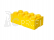 LEGO úložný box 250x500x180mm – žltý