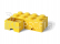LEGO úložný box so zásuvkami 250x500x180mm – žltý