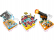 LEGO Vidiyo - Punková pirátska loď