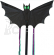 Lietajúci šarkan Bat Black