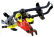 Lietajúci dron Jetman U65