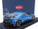 Looksmart Bugatti Centodieci Výrobná verzia 2023 1:18 Agile Blue