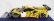 Looksmart Ferrari 488 Gt Modificata Club Competizioni Gt 2020 - Con Vetrina - S vitrínou 1:18 Yellow Glossy Grey