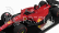 Looksmart Ferrari F1-75 Team Scuderia Ferrari N 16 Winner Bahrain Gp 2022 Charles Leclerc 1:18 červená