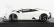 Looksmart Lamborghini Huracan Evo Rwd 2019 1:43 Bianco Canopus - Matná perleťová biela