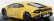 Looksmart Lamborghini Huracan Lp580-2 2015 1:43 Giallo Midas - žltá farba