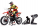 Losi Motocykel Promoto-MX 1:4 RTR, Club MX