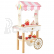 Luxusný vozík na čaj Le Toy Van