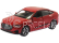 Maisto Audi e-tron Sportback 1:43 červená