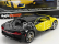 Maisto Bugatti Chiron Le Patron 2016 1:24 žlto-čierna
