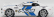 Maisto Chevrolet Camaro Ss Rs Police Fire Medical 2010 1:18 bielo-modrá