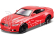 Maisto Ford Mustang GT 2015 1:40 červená