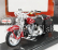 Maisto Harley Davidson Flsts Heritage Springer 1999 1:18 Red