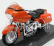 Maisto Harley Davidson Fltr Road Glide 2002 1:18 Orange