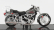Maisto Harley Davidson Fxs Low Rider 1977 1:18 Grey Met
