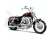 Maisto Harley-Davidson XL 1200V Seventy-Two 2012 1:18