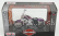 Maisto Harley Davidson Xl 1200v Seventy Two 2013 1:18 Lillac Met