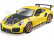 Maisto Kit Porsche 911 GT2 RS 1:24 žltá