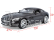 Maisto Mercedes-AMG GT 1:18 čierna metalíza