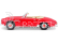 Maisto Mercedes-Benz 190SL 1955 1:18 červená