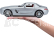 Maisto Mercedes-Benz SLS AMG 1:18 strieborná