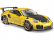 Maisto Porsche 911 GT2 RS 1:24 žltá