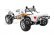 MAMMOTH SP – 1/10 Monster Truck 2WD - RTR – jednosmerný motor + 50C 5400 mAh LiPo + nabíjačka