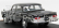 Mark43 Nissan Prince Gloria Super 6 (s41d) 1962 1:43 čierna