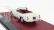 Matrix modely v mierke Alfa romeo 2600 Spider Cabriolet Open 1962 1:43 Biela