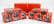 Mattel hot wheels Porsche Set Assortment 48 kusov áut 1:64 Rôzne