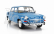 Mcg Škoda 1000 Mb 1966 1:18 Modrá