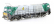 MEHANO Dieselová lokomotíva G2000 ASYMM