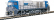 MEHANO Dieselová lokomotíva G2000 DLC