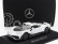 Mercedes benz One Amg (c298) 2022 1:43 Designo Cashmere White