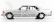 Mercedes benz triedy S 560sel (w126) 2s 1985 1:18 Strieborný