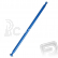Medzinápravová polos - Centrálny kardan (modrá)