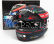 Mini prilba Bell helma F1 Casco Helma George Russel - Mercedes Amg Petronas Sezóna 2022 1:2 Black Red