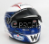 Mini prilba Bell prilba F1 Casco Prilba Williams Fw43b Mercedes M12 Eq Power+ Team Williams Racing N 6 Bahrain Gp 2021 Nicholas Latifi 1:2 White Blue Red
