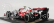 Minichamps Alfa romeo F1 C41 Team Orlen Racing N 99 Posledné preteky Abu Dhabi GP 2021 Antonio Giovinazzi 1:18 Biela červená met.