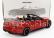 Minichamps BMW radu 4 M4 (g83) Cabriolet 2020 1:18 červená