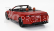 Minichamps BMW radu 4 M4 (g83) Cabriolet 2020 1:18 červená
