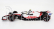 Minichamps Haas F1 Vf-22 Ferrari Team Haas N 47 11th Bahrain Gp 2022 Mick Schumacher 1:18 Biela čierna červená