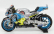 Minichamps Honda Rc213v Team Eg Marc Vds N 53 Motogp Sezóna 2017 Tito Rabat 1:12 Modrá Žltá