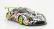 Minichamps Porsche 911 991-2 Gt3 R Team Iron Force Racing N 8 24h Nurburgring 2019 S.jans - A.de Leener - L.luhr - J.e.slooten 1:18 Rôzne