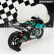 Minichamps Yamaha Yzr-m1 Team Petronas Sepang Racing N21 Motogp sezóna 2020 Franco Morbidelli 1:12 zelená čierna
