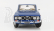 Mitica-diecast Alfa romeo 2000 Berlina 1971 - Cerchi Millerighe Wheels 1:18 Blue Pervinca Met 349