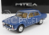 Mitica-diecast Alfa romeo 2000 Berlina 1971 - Cerchi Millerighe Wheels 1:18 Blue Pervinca Met 349